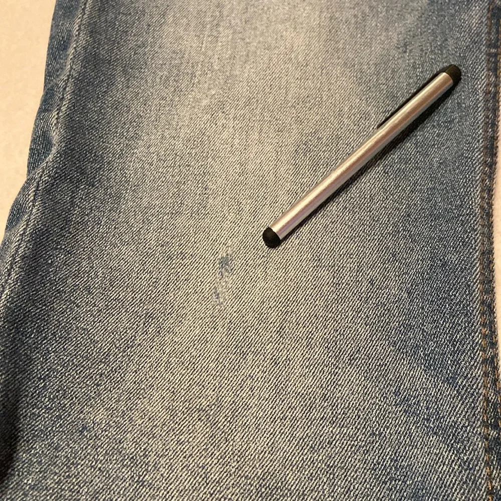 KUT From The Cloth Size 0 RACHAEL High Rise Fab Ab Mom Jean - Picture 8 of 12